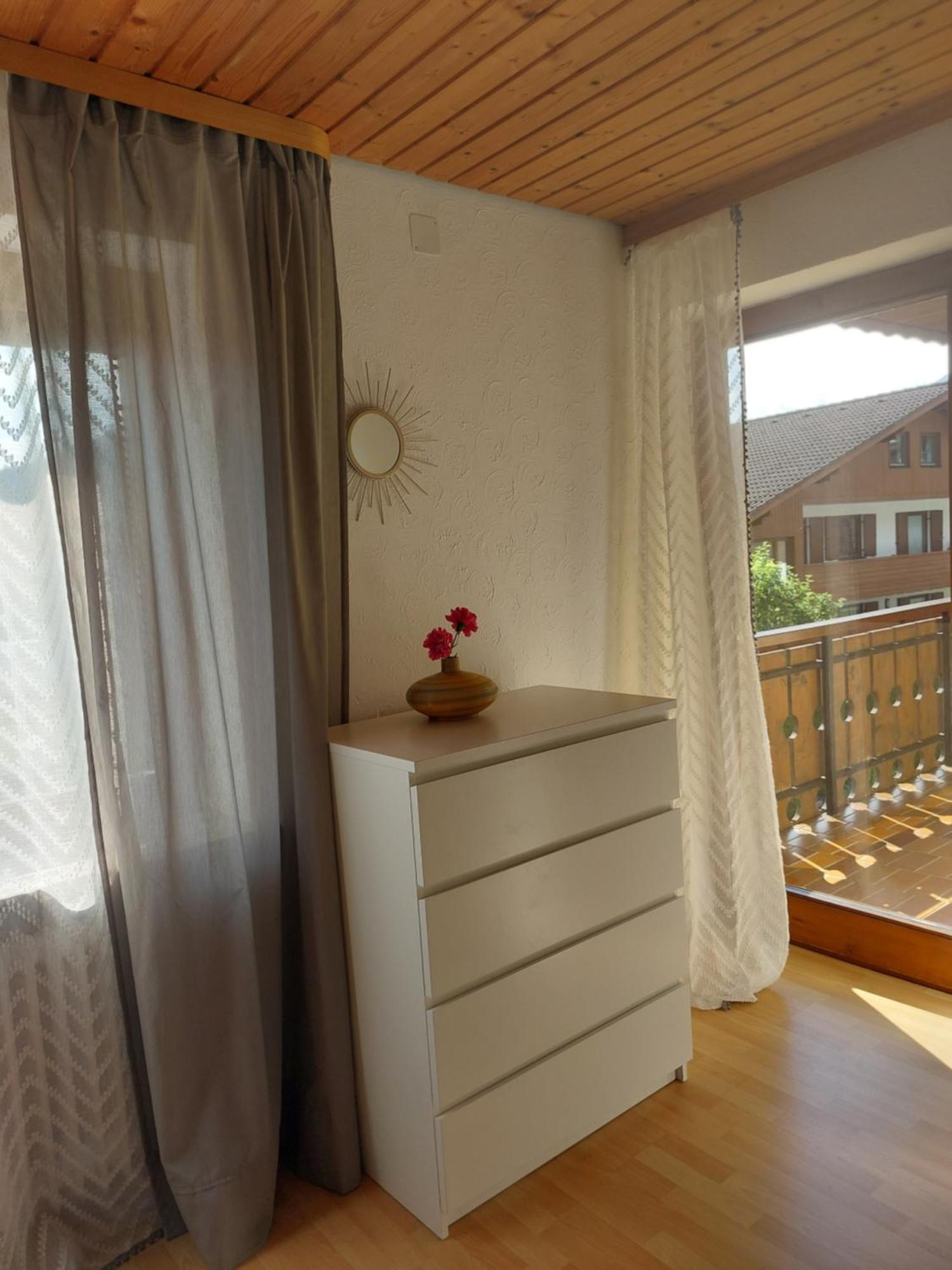 Gaestehaus Gomilar Пфронтен Екстериор снимка