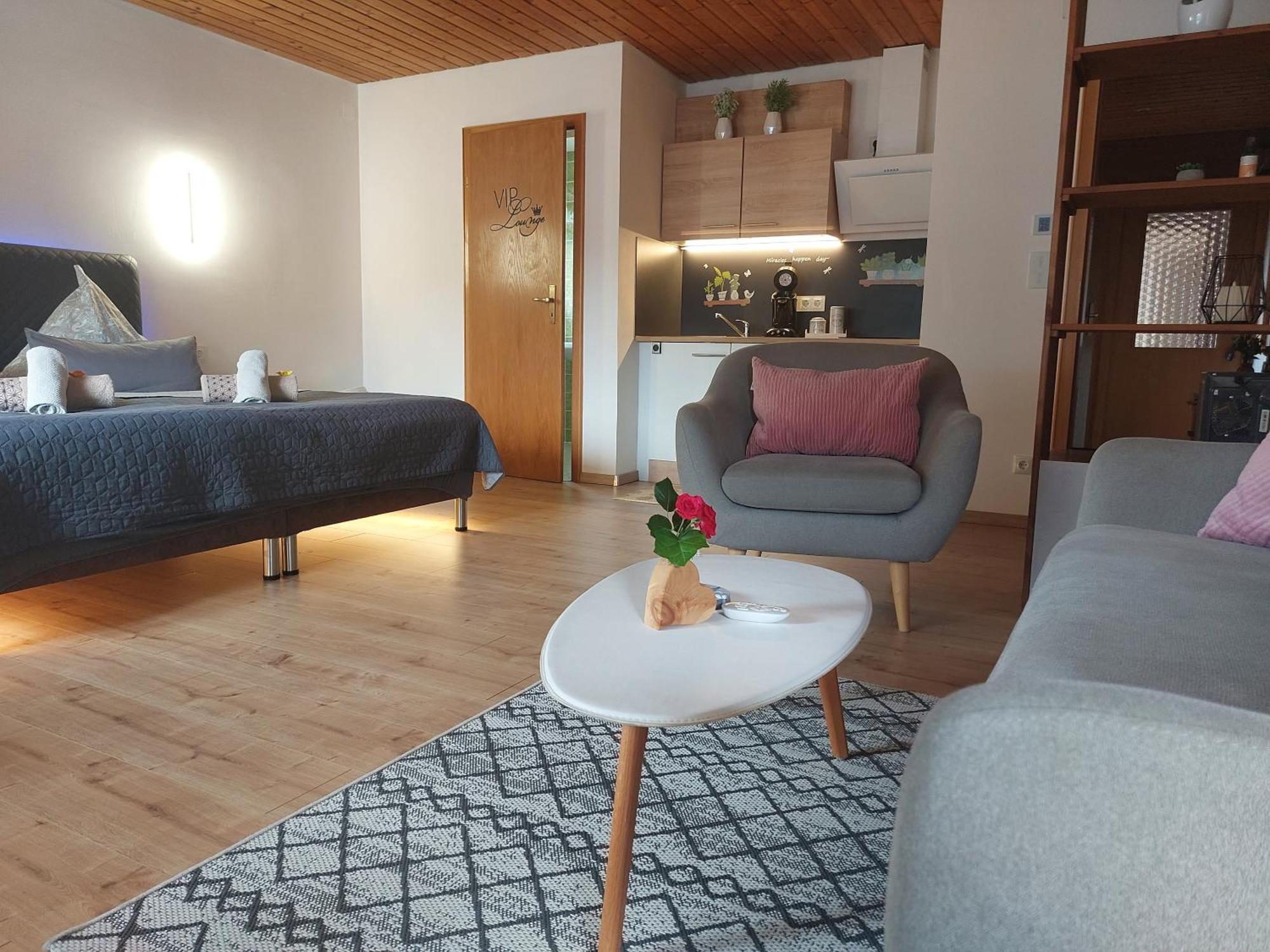 Gaestehaus Gomilar Пфронтен Екстериор снимка