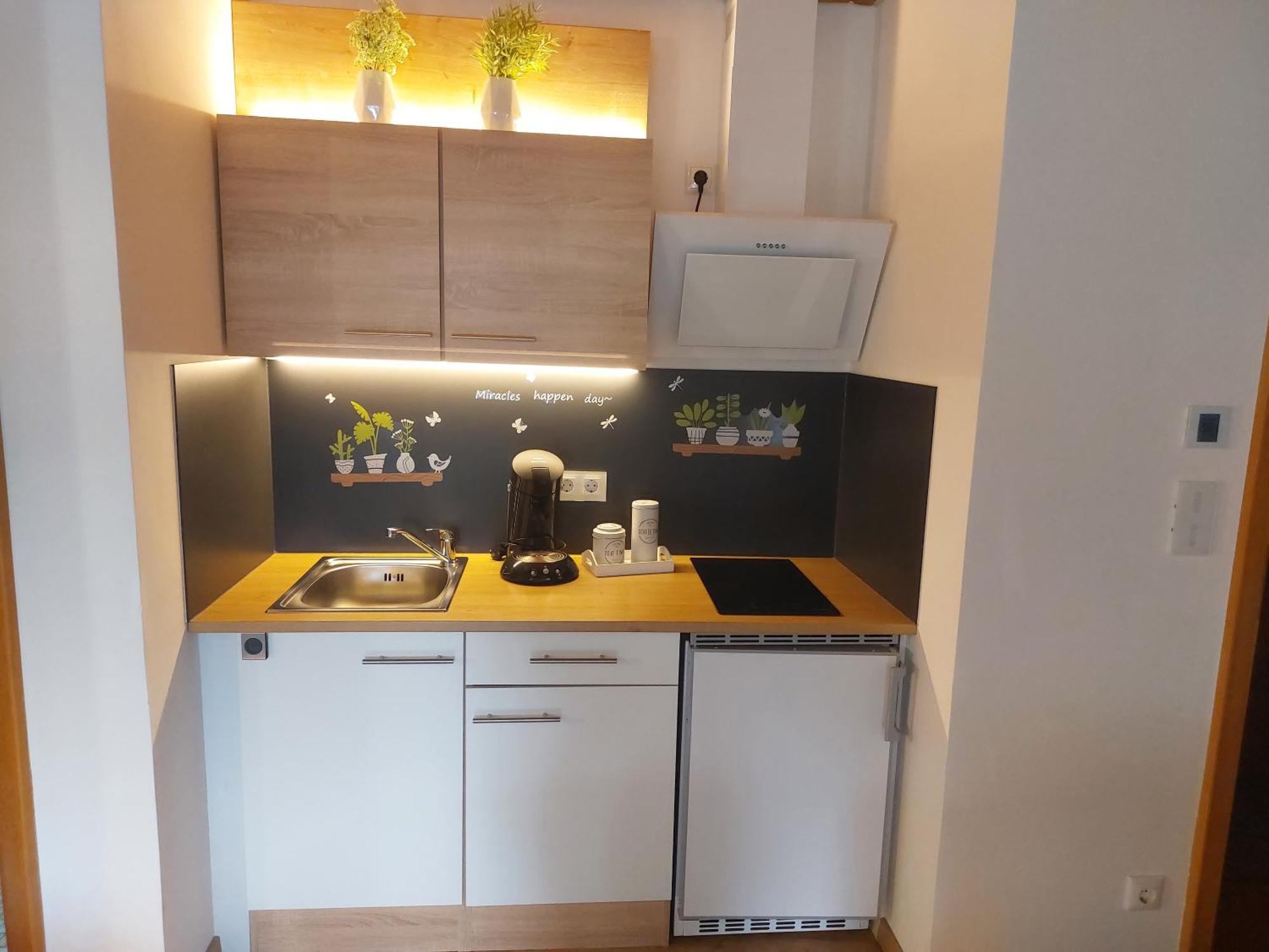 Gaestehaus Gomilar Пфронтен Екстериор снимка